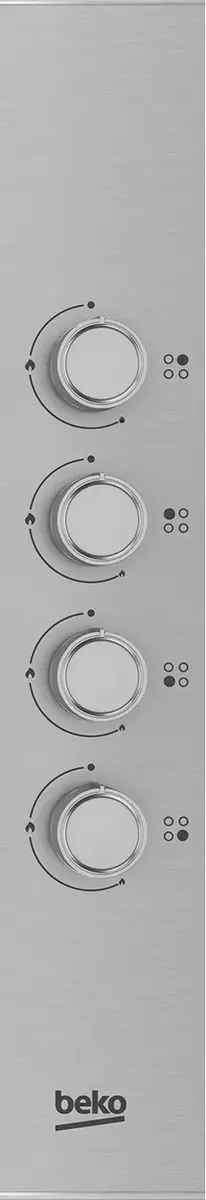 Варочная панель BEKO HIBG64120SX Photo 6