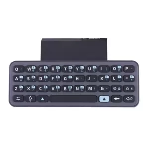 Keyboard Alcatel-Lucent Enterprise ALE-10 QWERTY English Black