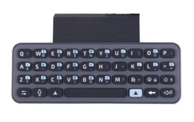 Alcatel-Lucent Enterprise ALE-10 mini biroja Bluetooth