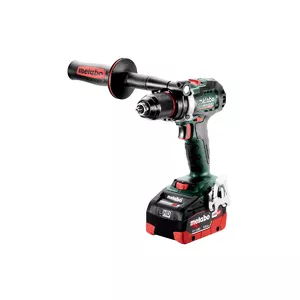 Шуруповерт Metabo 602358660, 2000 об/мин, патрон 1/2", 18 В