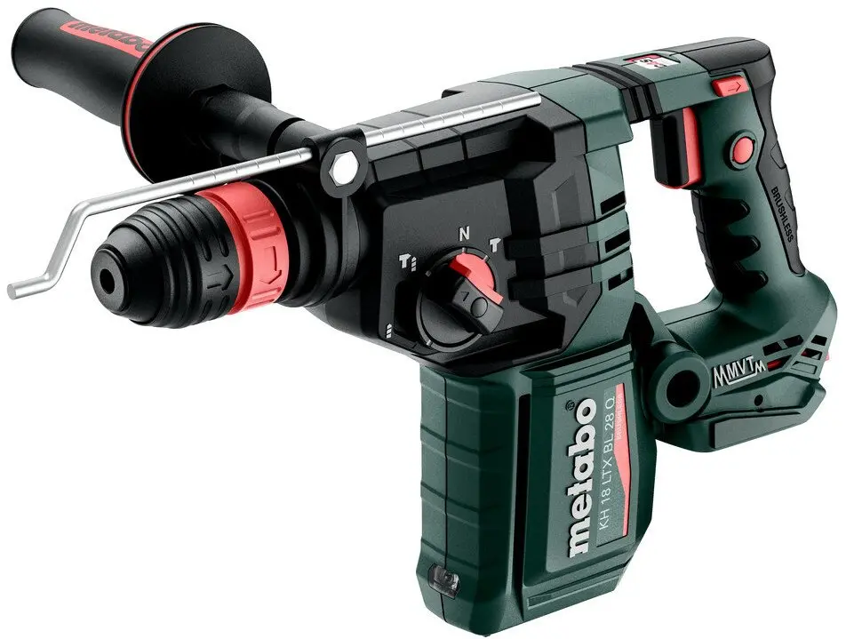 Hammer Drill Metabo KH 18 LTX BL 28 Q Photo 7
