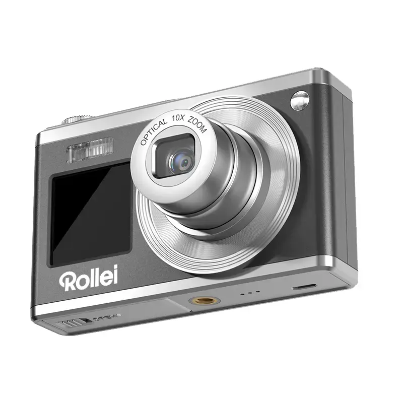 Compact camera Rollei Compactline 10x Photo 3