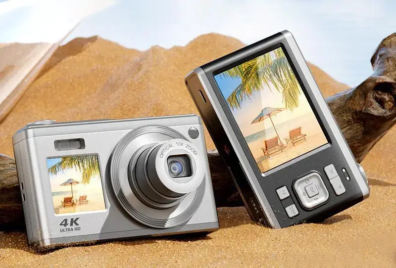 Compact camera Rollei Compactline 10x Photo 4