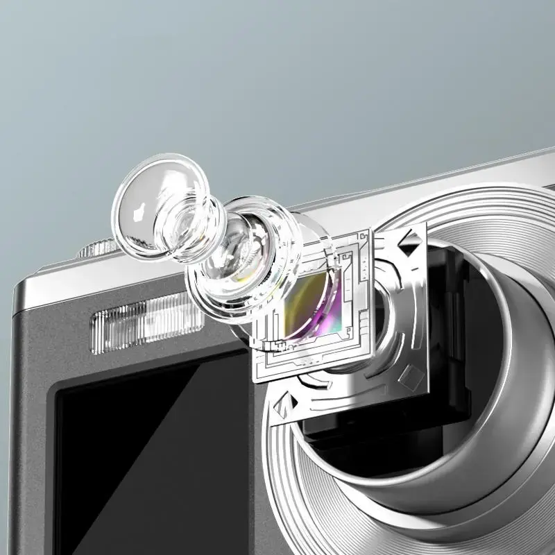 Compact camera Rollei Compactline 10x Photo 6