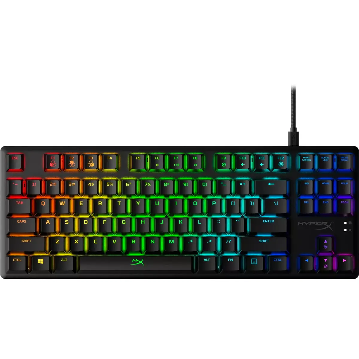 Механическая игровая клавиатура HyperX Alloy Origins Core Photo 1