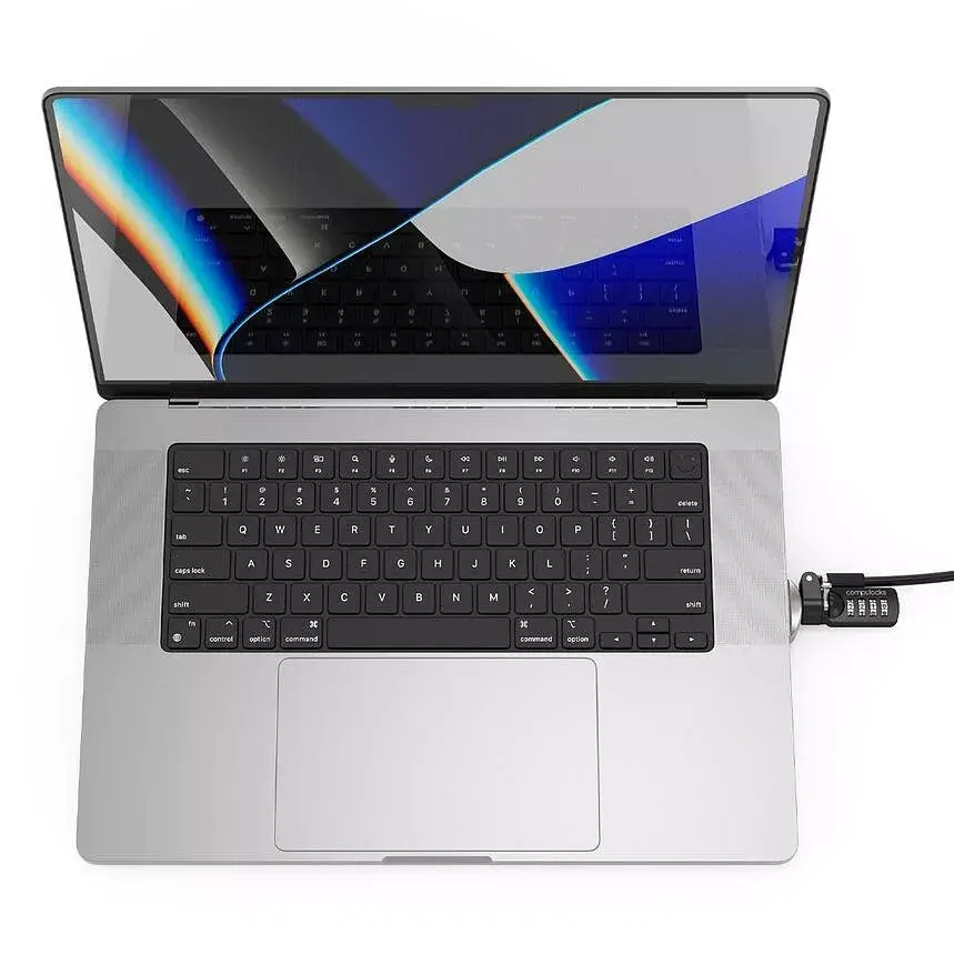 Compulocks Ledge Lock adapteris MacBook Pro 16" M1 M2 M3 Photo 2
