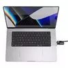 Compulocks Ledge Lock adapteris MacBook Pro 16" M1 M2 M3 Photo 2