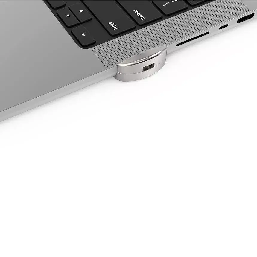 Compulocks Ledge Lock adapteris MacBook Pro 16" M1 M2 M3 Photo 3
