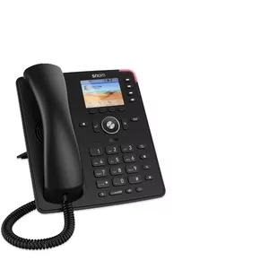 Snom D713 IP-телефон Черный TFT