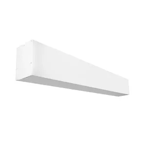 REZULTĀTĀ BĀKUGUNS 40W, 120CM, BALTS LIMAN