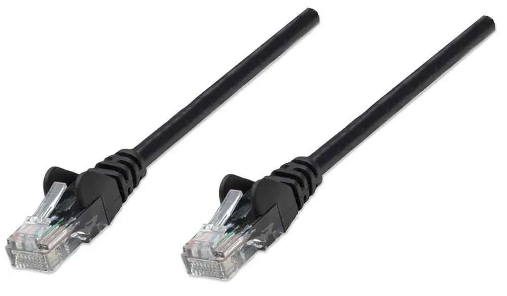 Intellinet Cat6 tīkla plākstera kabelis, 5m