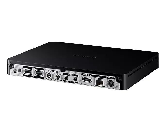 Медиа плеер Samsung SBB-SSNV Photo 3