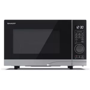 Combination microwave Sharp YC-PG204AE-S 700 W 20 L