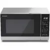 Combination microwave Sharp YC-PG204AE-S Photo 3