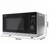Combination microwave Sharp YC-PG204AE-S Photo 6