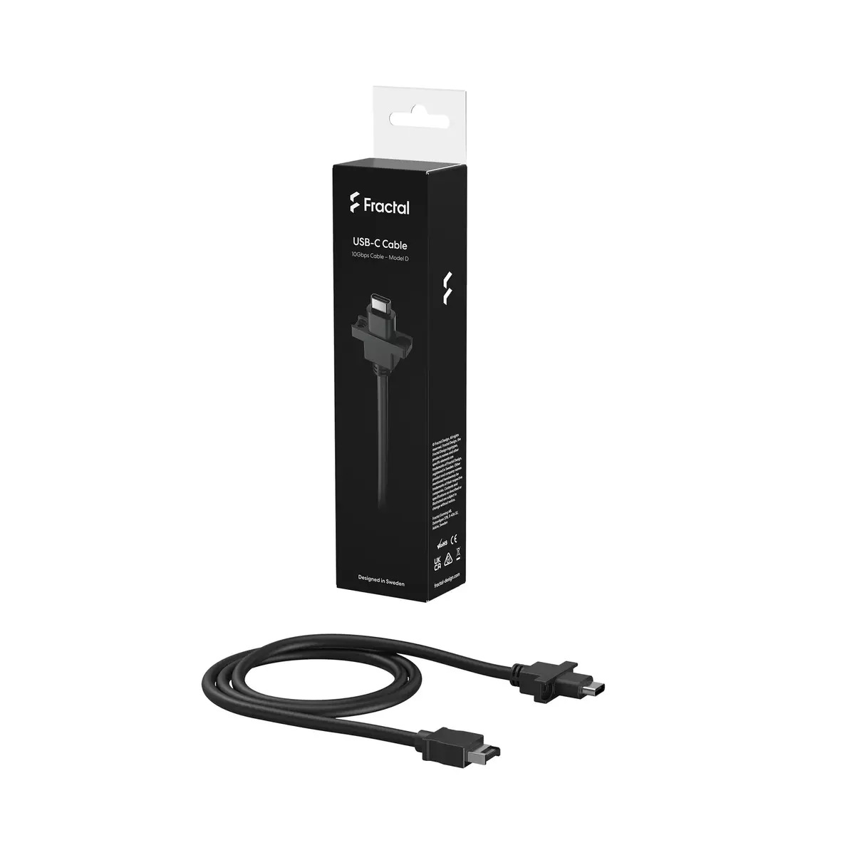 USB кабель Fractal Design FD-A-USBC-001 Photo 5