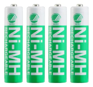 DELTACO ULT-NH1000AAA-4P AAA uzlādējamais akumulators Niķeļa-metāla hidrīda NiMH 1.2V 4 gab.