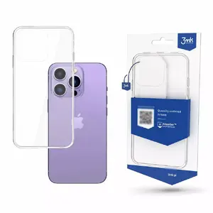 Mobile phone case 3MK Armor Case for iPhone 14 Pro Max — protective armor shell, compatible model iPhone 14 Pro Max