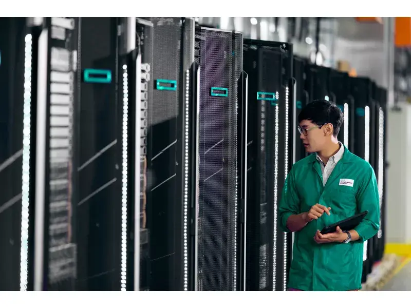 HP Enterprise P45471-B21 kabeļu groza komplekts