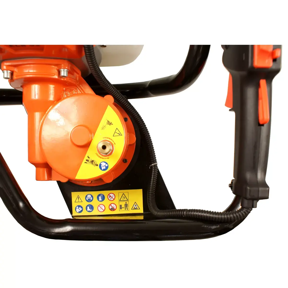 Petrol Lawn Mower Atika ELB 52 Photo 3