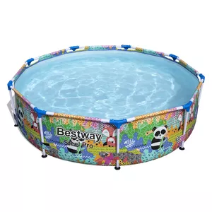 Bestway Steel Pro 9' x 26"/2.74m x 66cm Pool