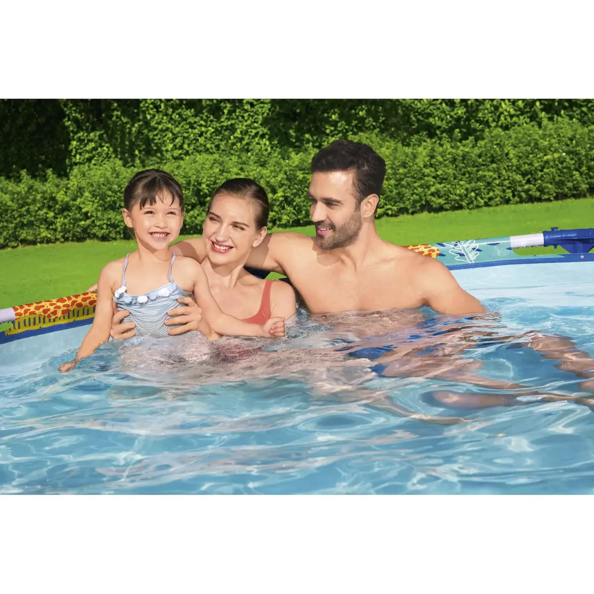 Bestway 5612F above ground pool 5612F Photo 5