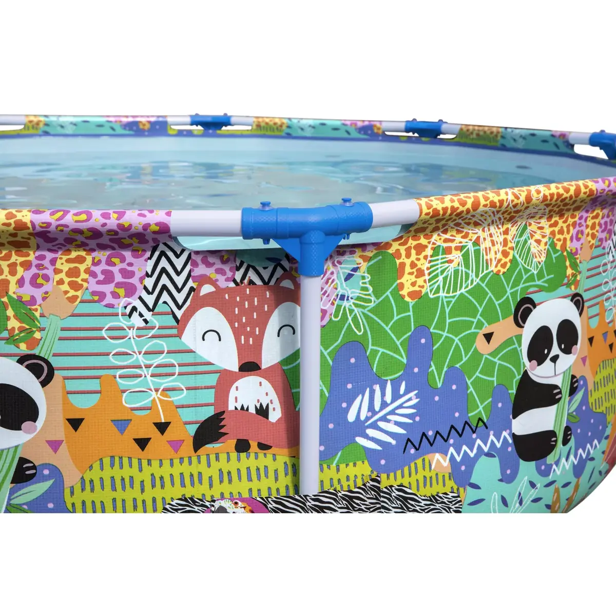 Bestway 5612F above ground pool 5612F Photo 6