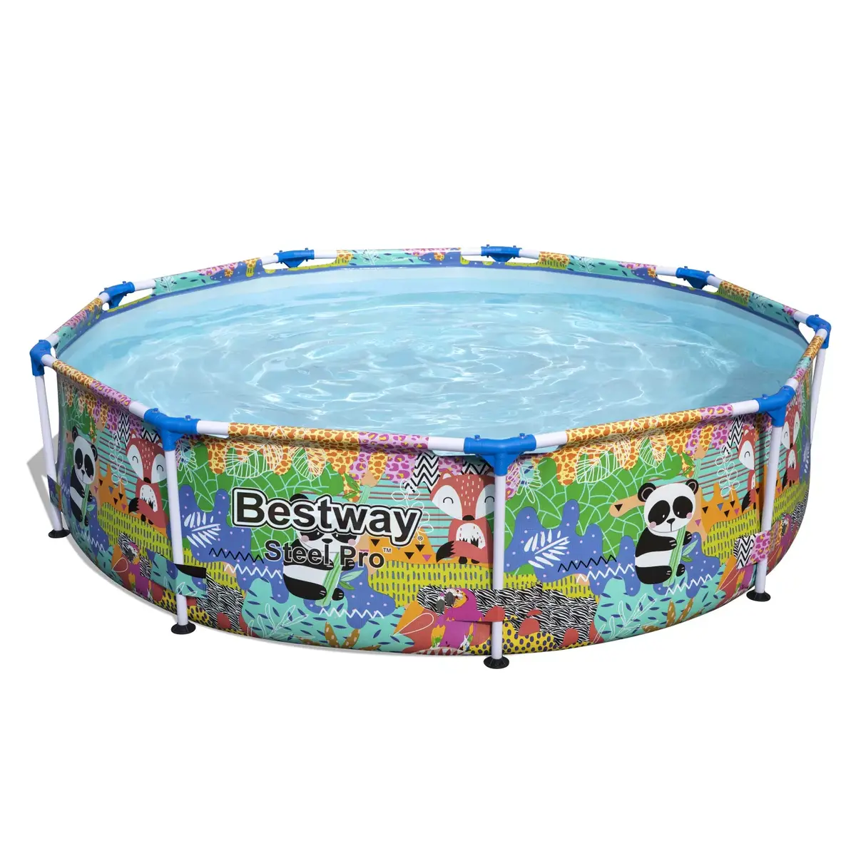 Bestway 5612F above ground pool 5612F Photo 10