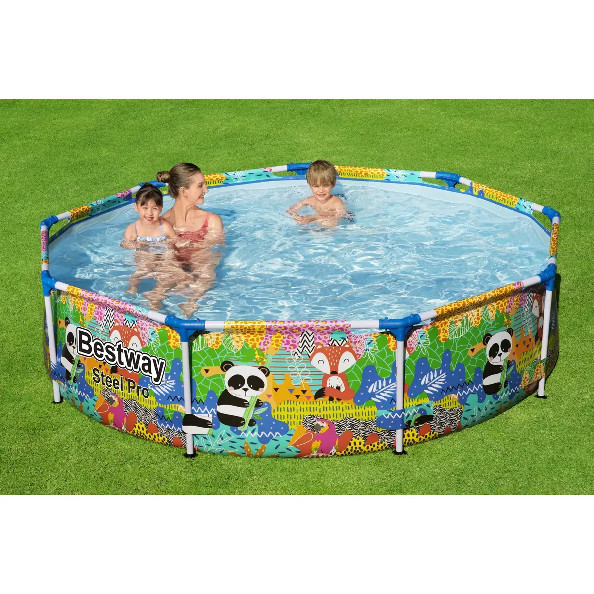 Bestway 5612F above ground pool 5612F Photo 11