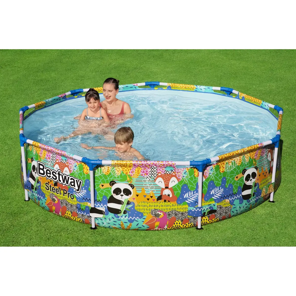 Bestway 5612F above ground pool 5612F Photo 12