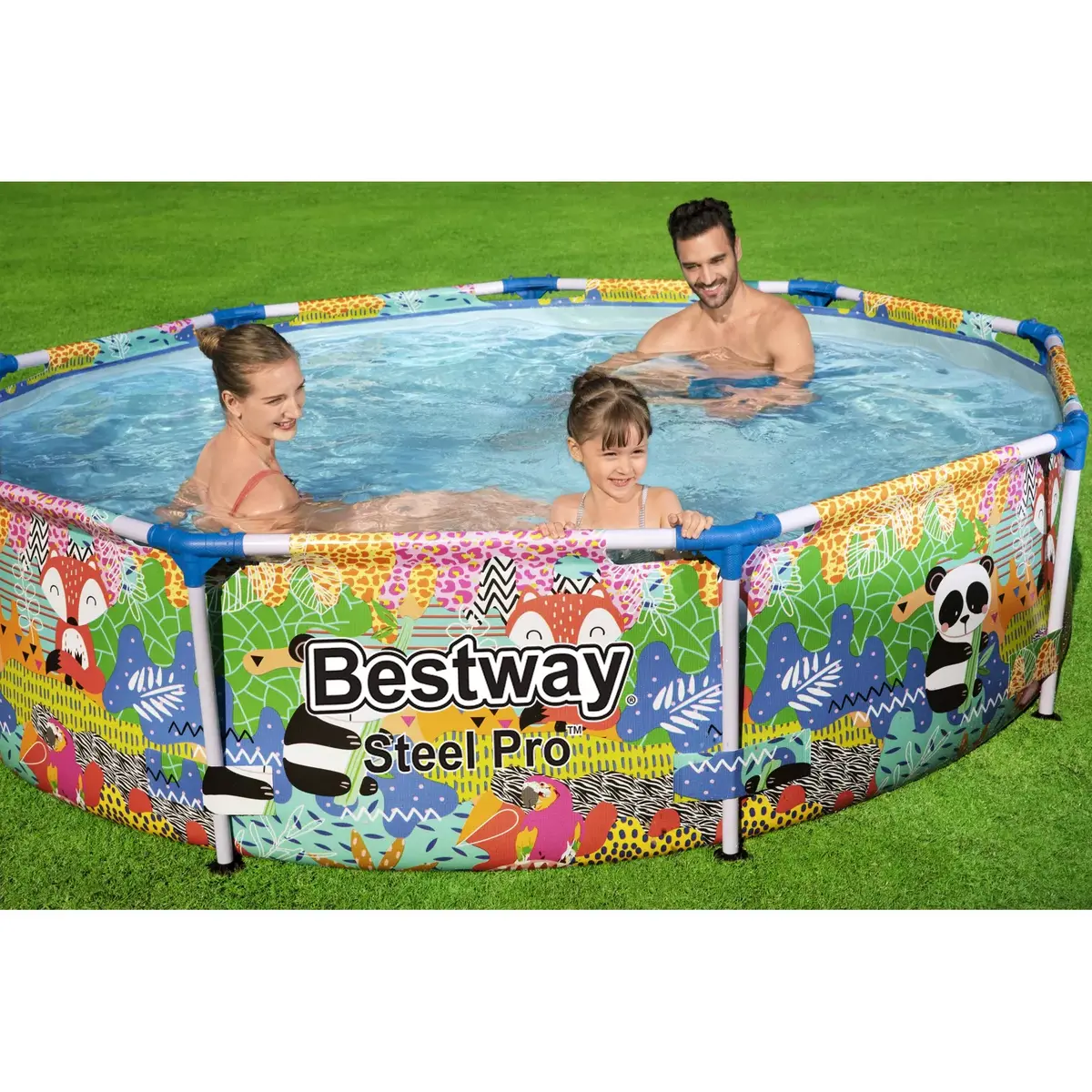 Bestway 5612F above ground pool 5612F Photo 14