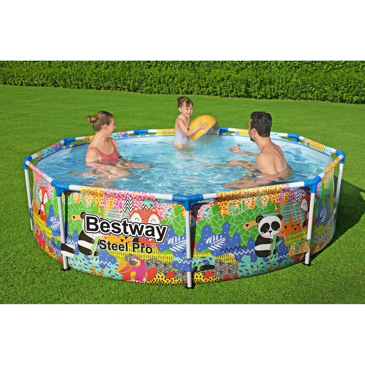 Bestway 5612F above ground pool 5612F Photo 15