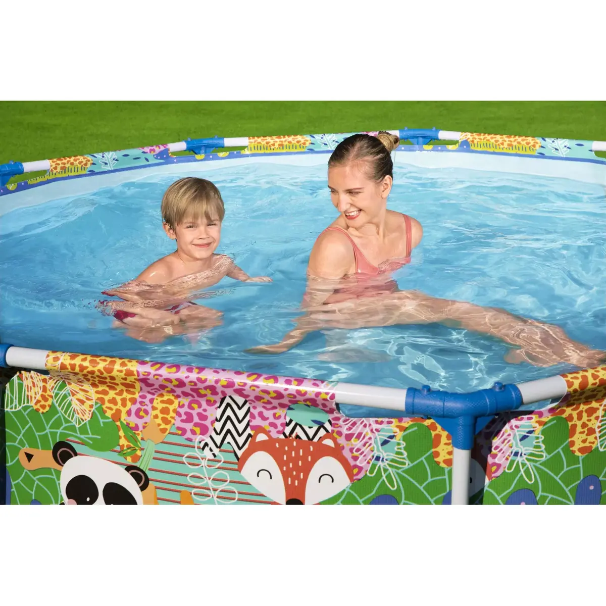 Bestway 5612F above ground pool 5612F Photo 17