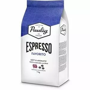 Kafijas pupiņas PAULIG Espresso Favorito AR, 1 кг