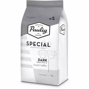 Kafijas pupiņas PAULIG Special Dark, 1kg