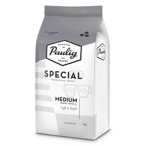 Кофе в зернах PAULIG Special Medium, 1 кг