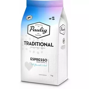 Kafijas pupiņas PAULIG Traditional Espresso, 1 кг RA