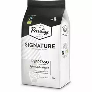 Kafijas pupiņas PAULIG Signature Espresso, 1 кг