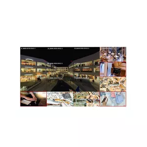 Профессиональный дисплей LG 55VSM5J-H 55" Full HD IPS 1920x1080 500 кд/м² WebOS 24/7 VESA