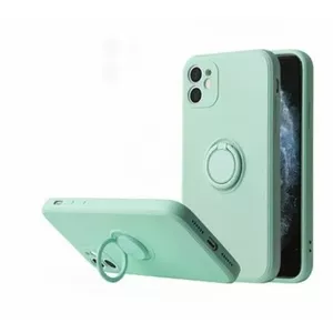 Silikona gredzens iLike priekš Xiaomi Redmi 9C / 10A, mītas — turētājs un statīvs