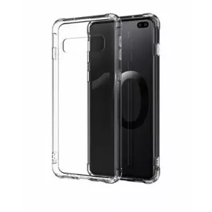 Protective back case iLike for Samsung Galaxy A51, transparent, 0.5 mm, anti-shock
