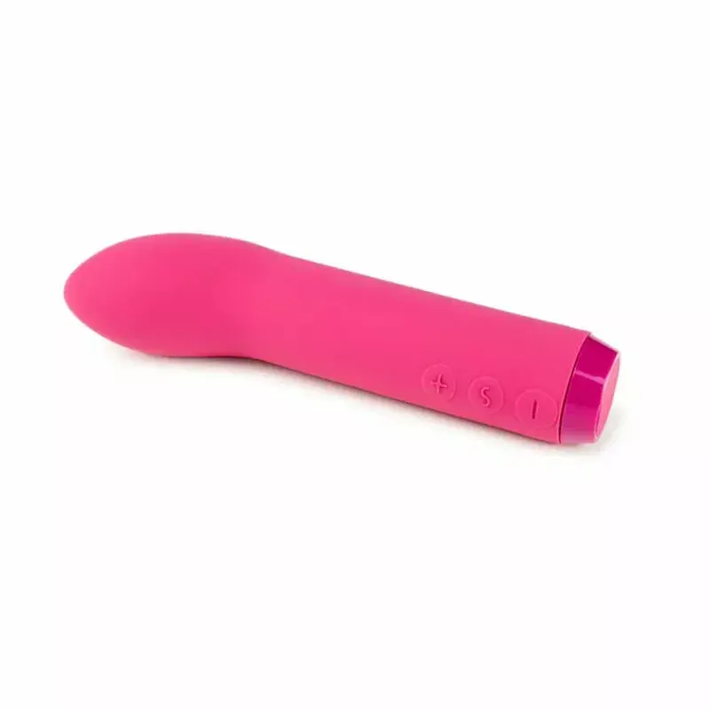 je joue Nice and Naughty силиконовый вибратор — розовый Photo 2