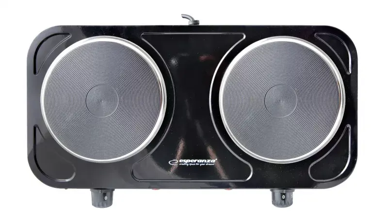 ESPERANZA EKH010K настольная электрическая панель 2 зоны Photo 3
