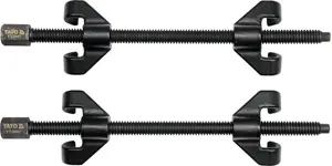 Головка 3/8" привод 10 мм YATO YT-2547