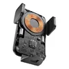 Aktīvais turētājs Baseus Wisdom Car Mount Wireless Charger Photo 4