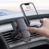 Aktīvais turētājs Baseus Wisdom Car Mount Wireless Charger Photo 5