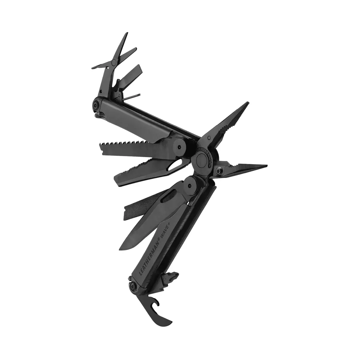 Leatherman Wave+ daudzfunkcionālais instruments Photo 4