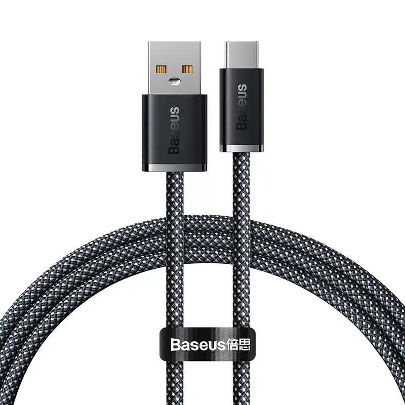 USB to USB-C Cable Baseus CALD000616 1 m 100W Photo 1