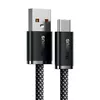USB to USB-C Cable Baseus CALD000616 1 m 100W Photo 11