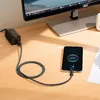USB to USB-C Cable Baseus CALD000616 1 m 100W Photo 17